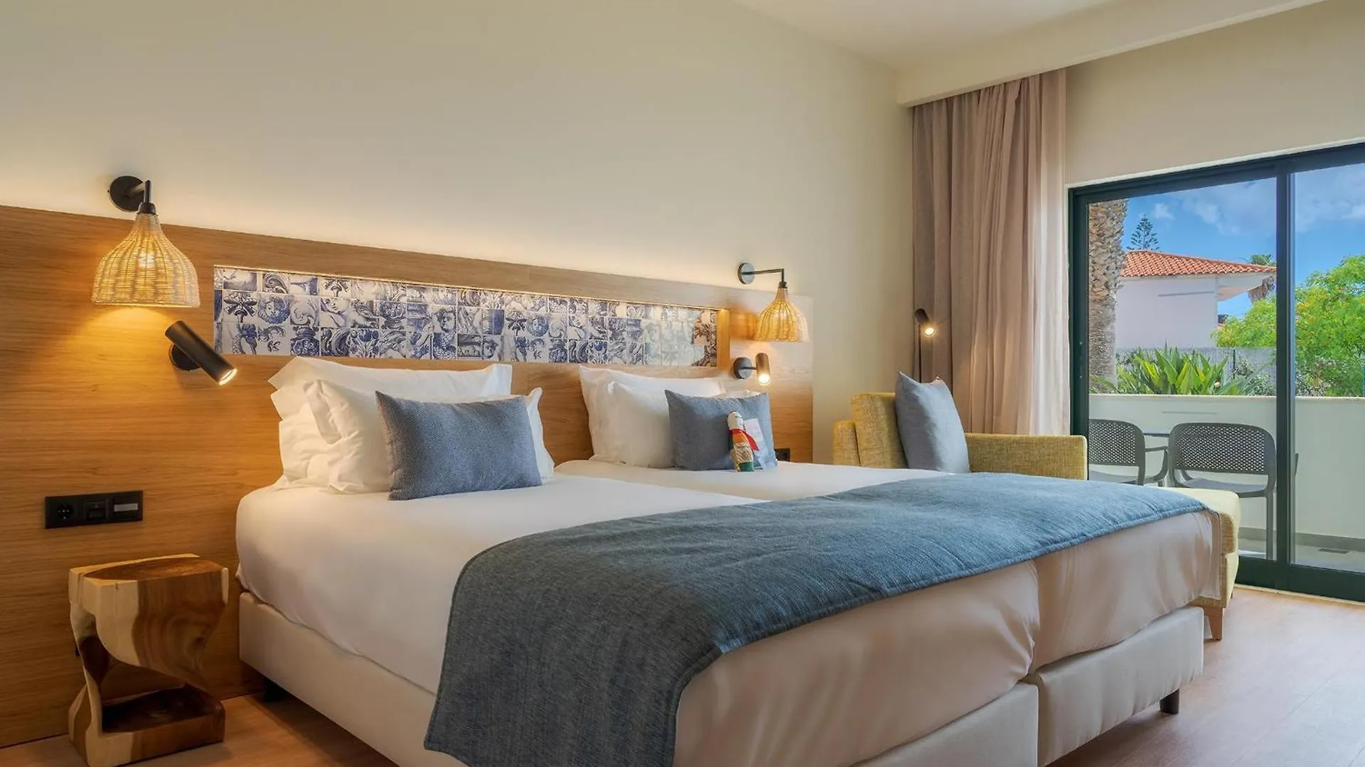 **** Hotel Sentido Galosol Canico  Portugal