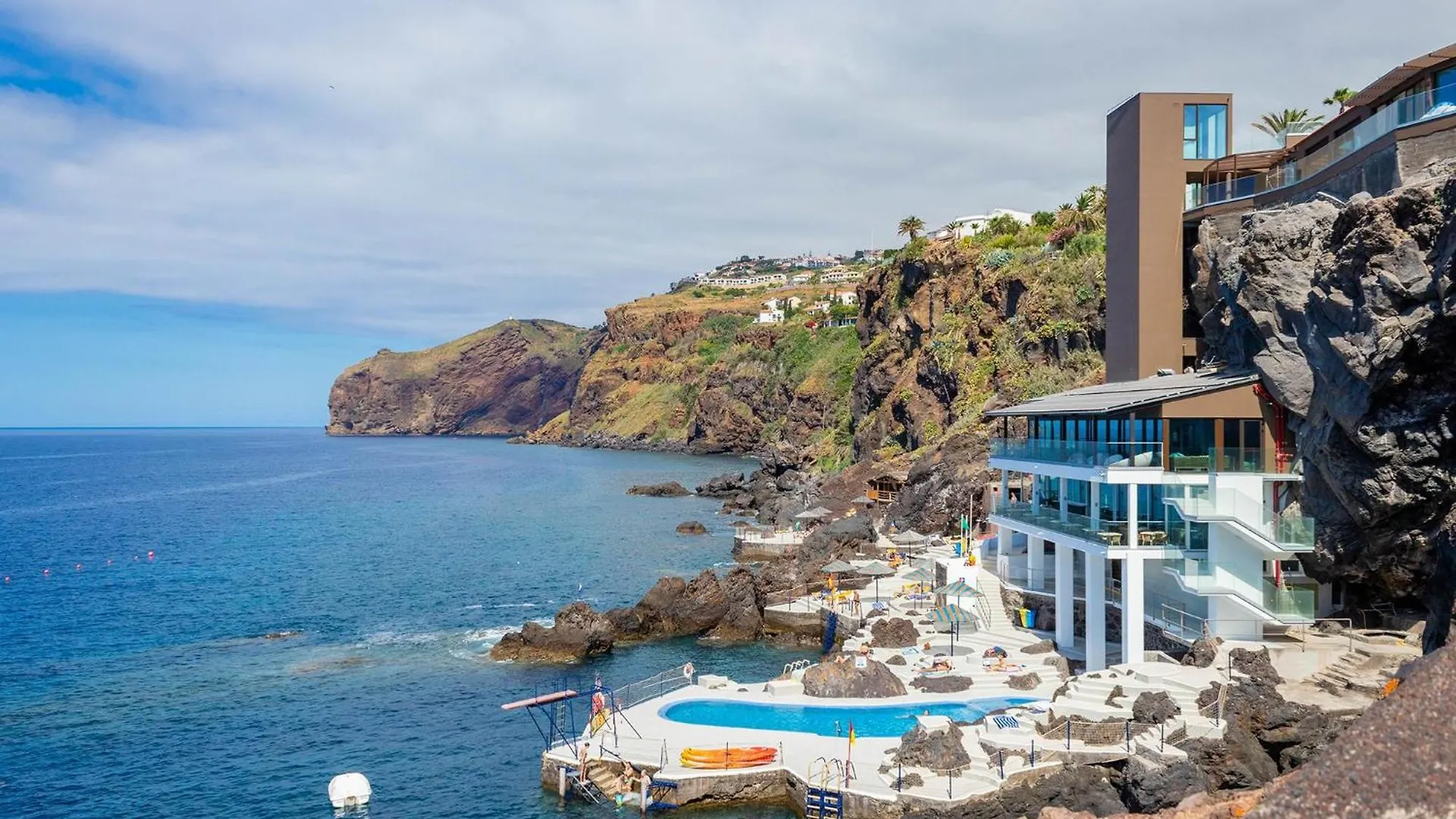 Sentido Galosol Canico  Hotel