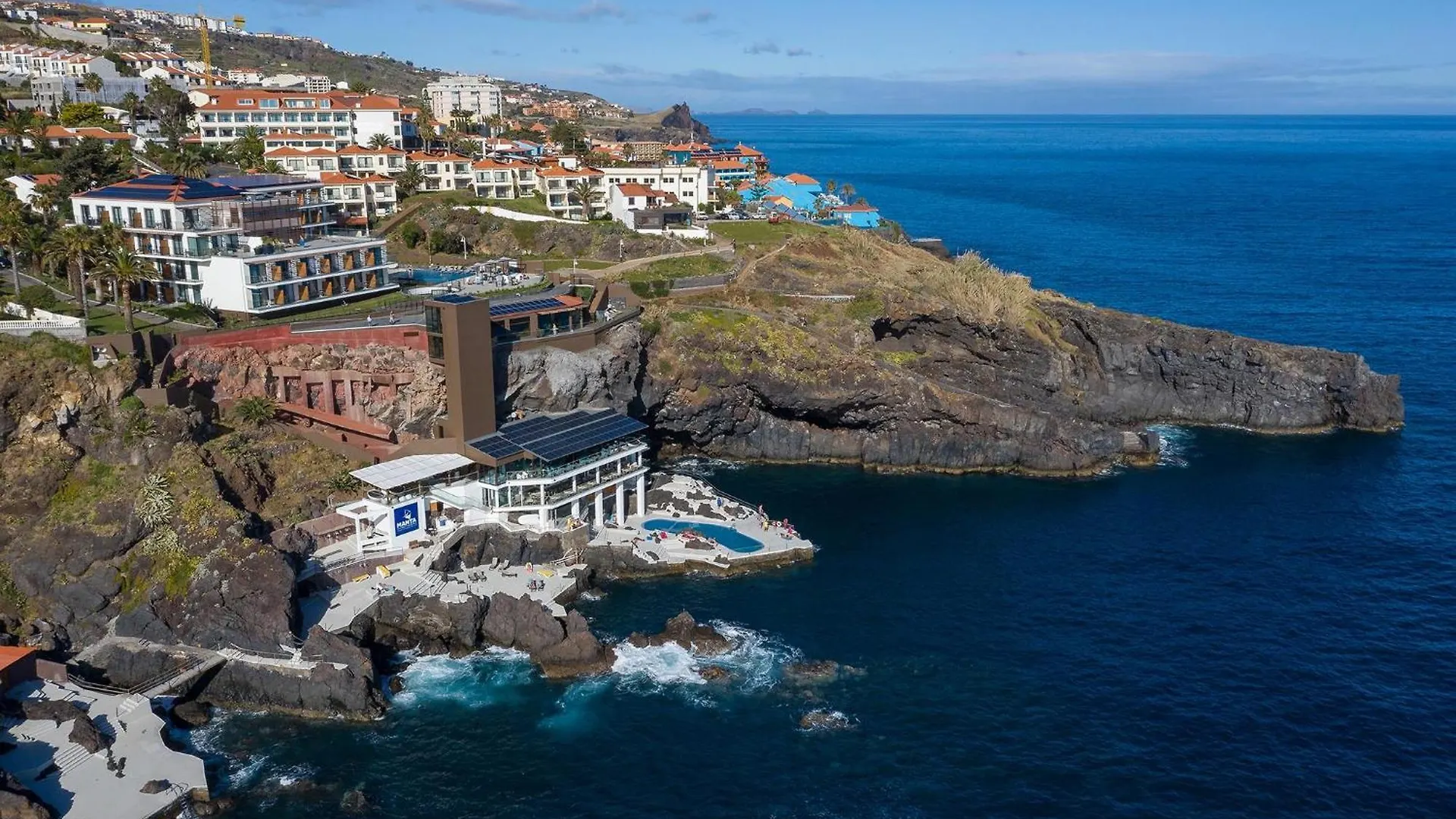 **** Hotel Sentido Galosol Caniço Portugal
