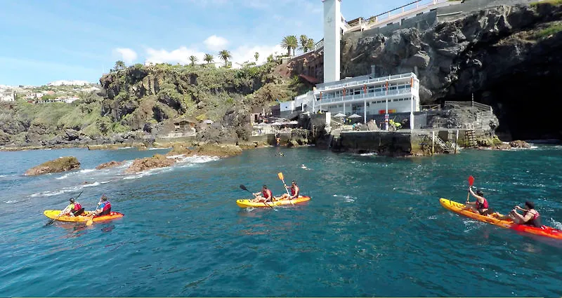 Hotel Sentido Galosol Canico