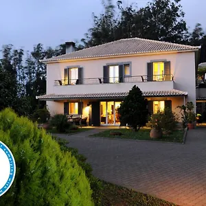 Szálloda Quinta Da Cova Do Milho