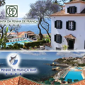 Szálloda Quinta Da Penha De Franca