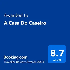 Vendégház A Casa Do Caseiro